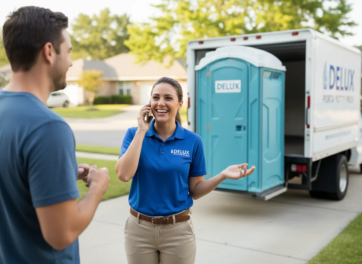 Long-Term Portable Toilet Rental Alum Bridge, WV FAQs